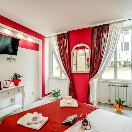 Royal Vatican Suites Rome Exterior photo