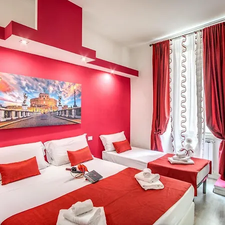 Royal Vatican Suites Rome Exterior photo