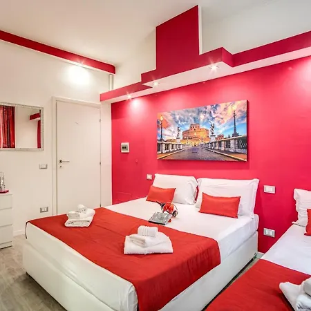 Royal Vatican Suites Rome Exterior photo