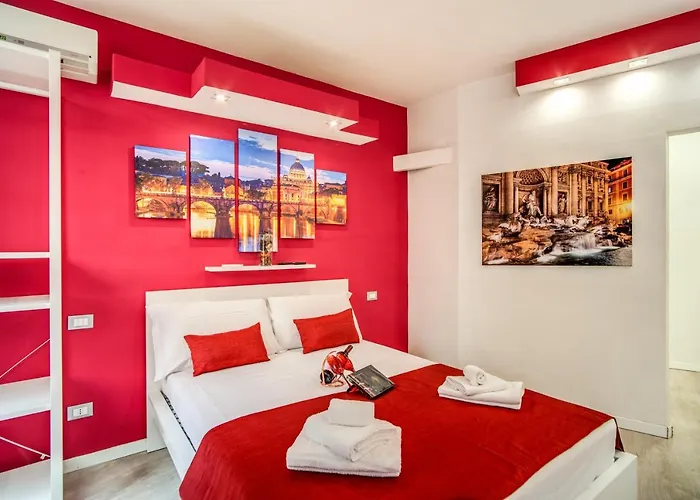 Royal Vatican Suites